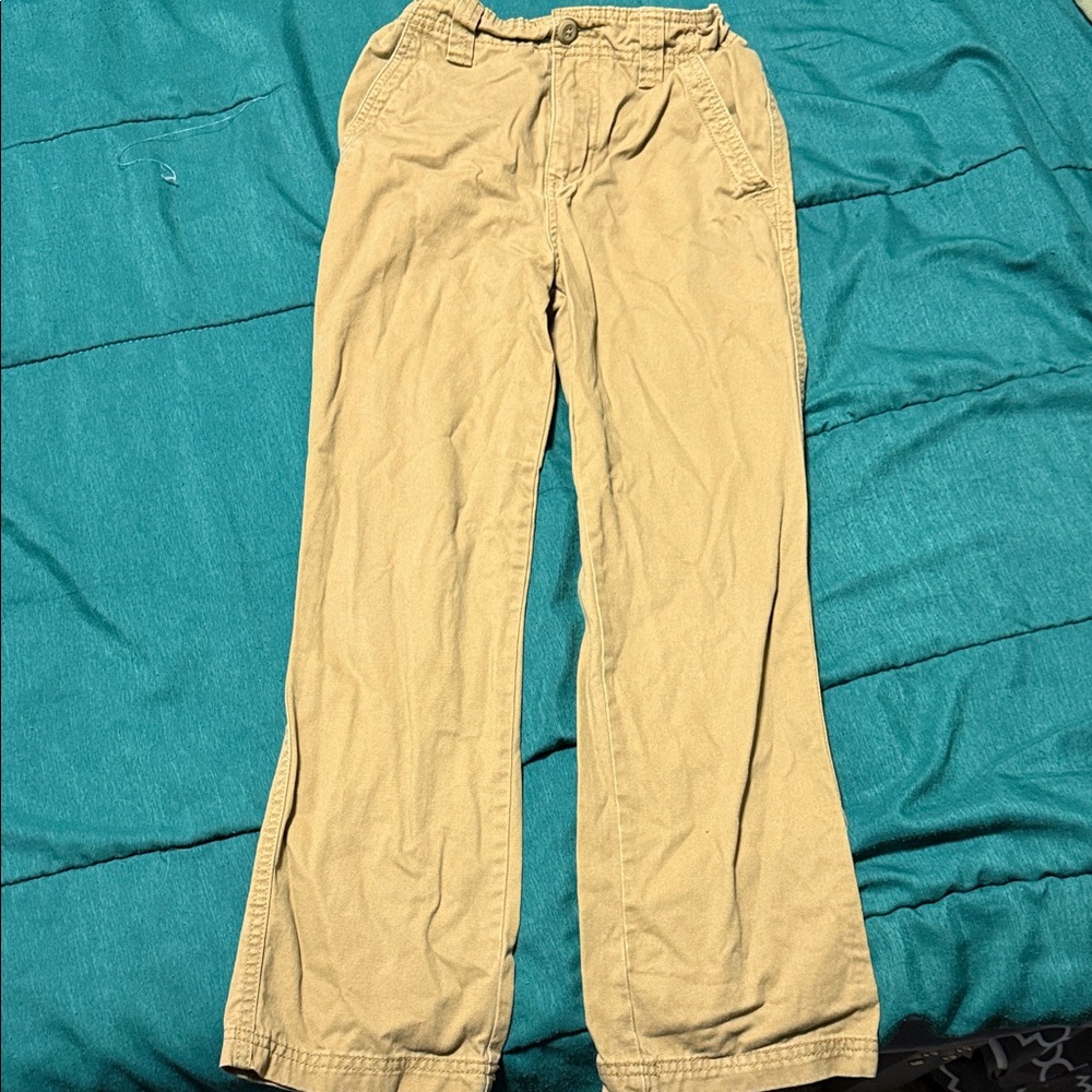 Faded Glory Kids Tan Casual Pants